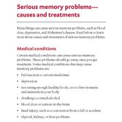 Sample of text formatted on a page