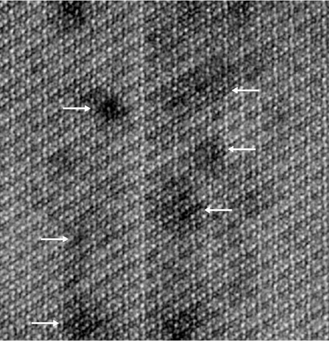 20200701-b-human-enamel-impurities.jpg Image of the core of a single enamel crystallite