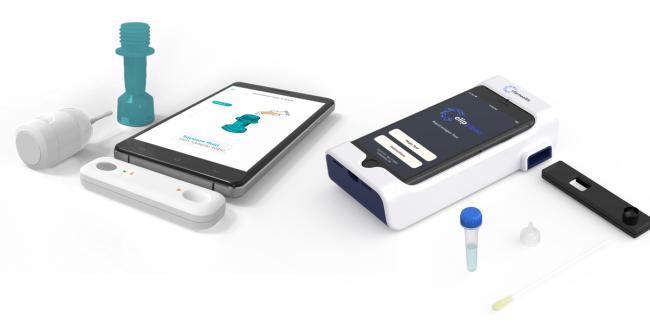 20201006-slide-radx-tech-1.jpg Ellume’s COVID-19 home test and Luminostic's Clip COVID Rapid Antigen Test