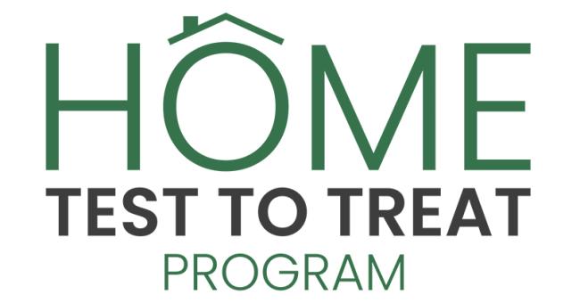 Home Test to Treat logo