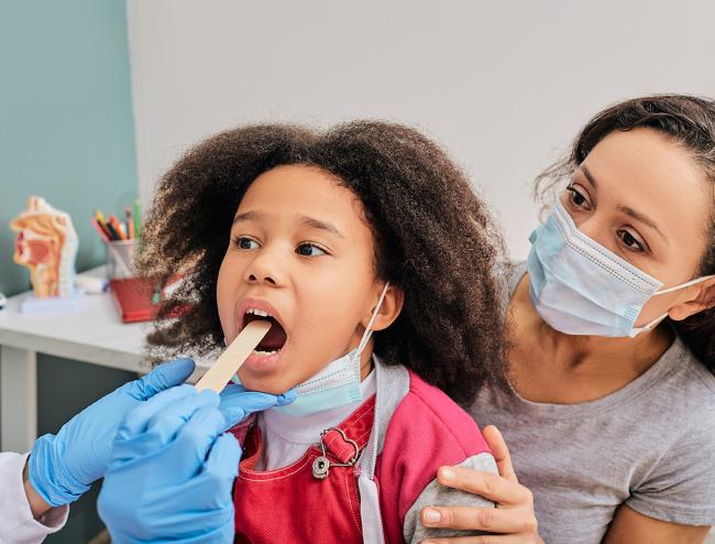 Surgery in kids with mild sleep-disordered breathing tied to fewer ...