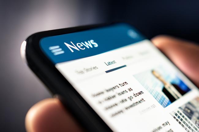 Sign up to receive our press releases