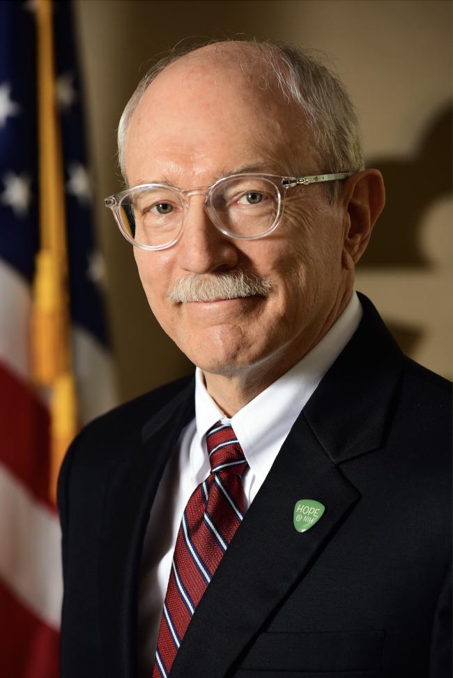 Richard P. Woychik, Ph.D.