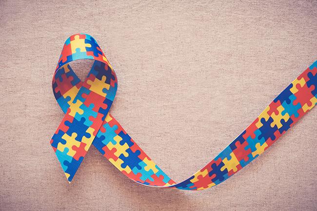 Autism Ribbon