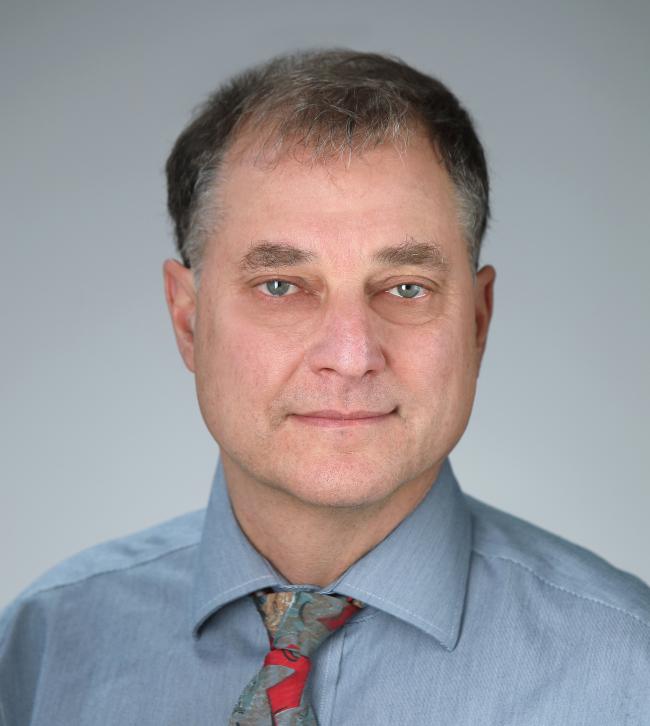 Image of Dr. Jonathan M. Green 