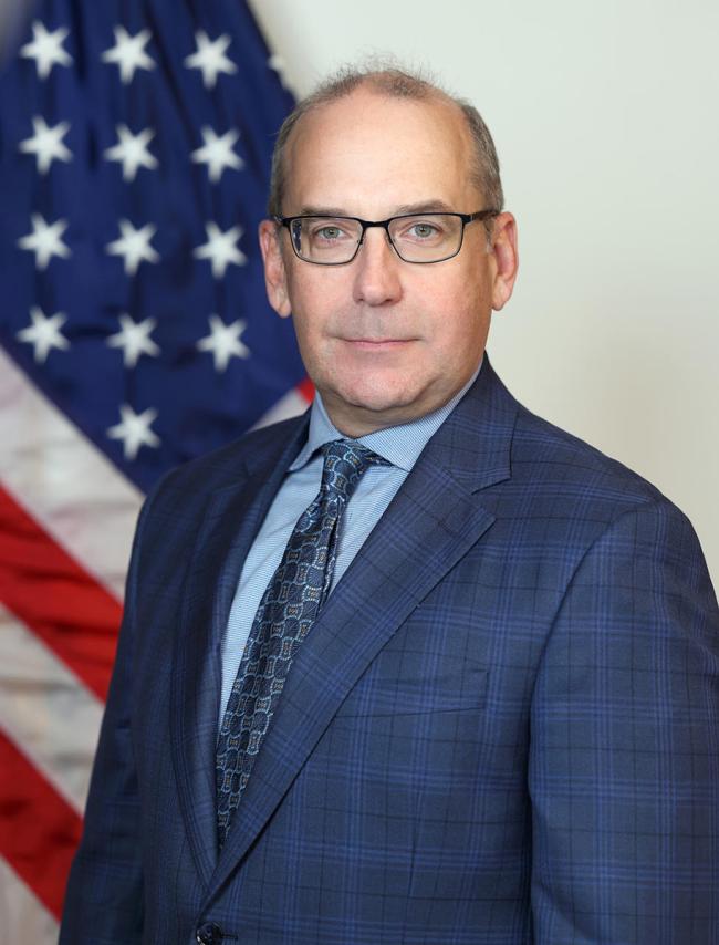 Portrait of Dr. Anthony Letai
