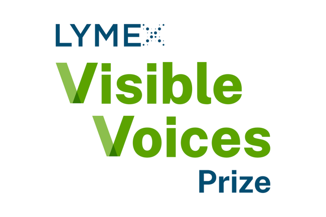 LymeX Visible Voices Prize 