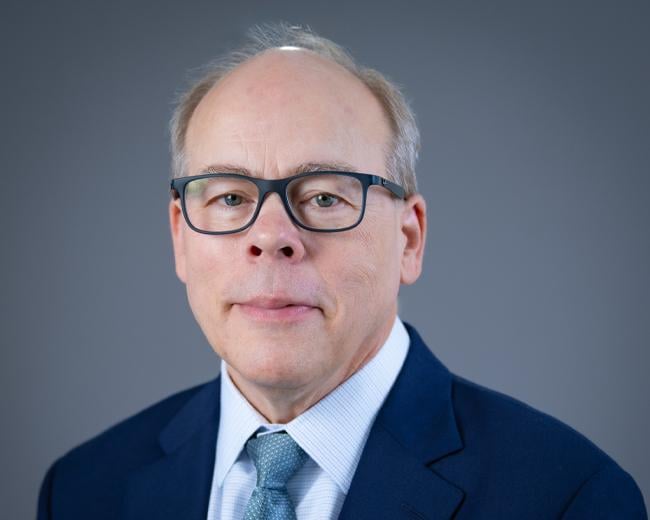 Image of Dr. Raymond Jacobson