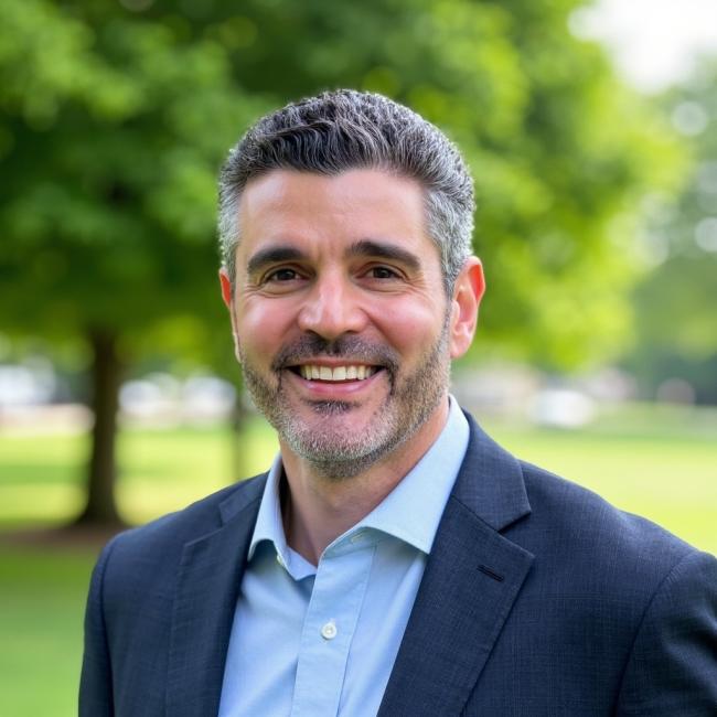 Image of NICHD Director John Gaitanis, M.D.