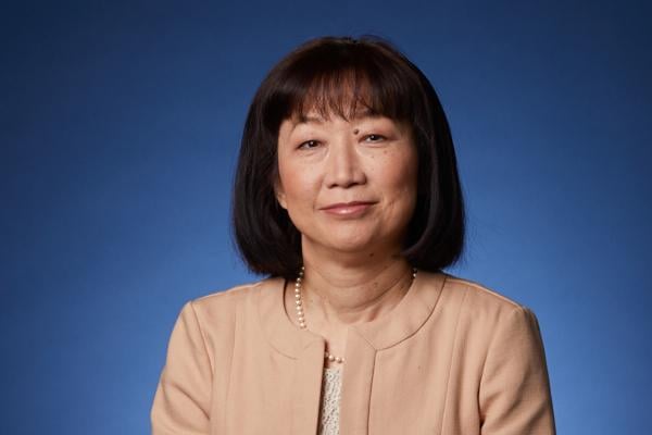 Image of Dr. Judy Cho
