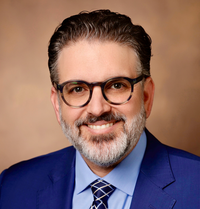 Image of Dr. Peter Embí
