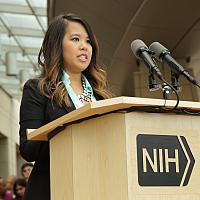 Nina Pham.