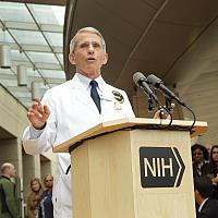 Anthony Fauci.