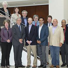 The Precision Medicine Initiative Working Group of the Advisory Committee to the NIH Director Dr. Francis Collins.