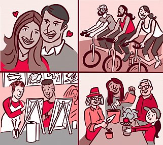 Tips to Boost Your Mental Health - Building Strong Social Connections