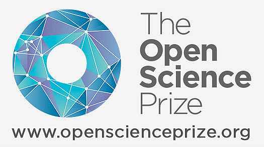 Open Science Prize logo