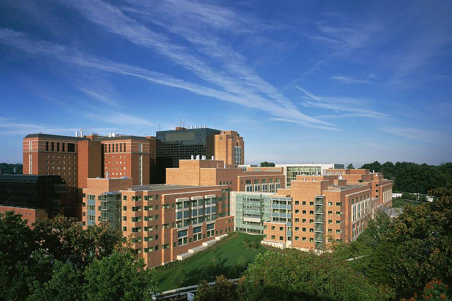 The Mark O. Hatfield Clinical Research Center