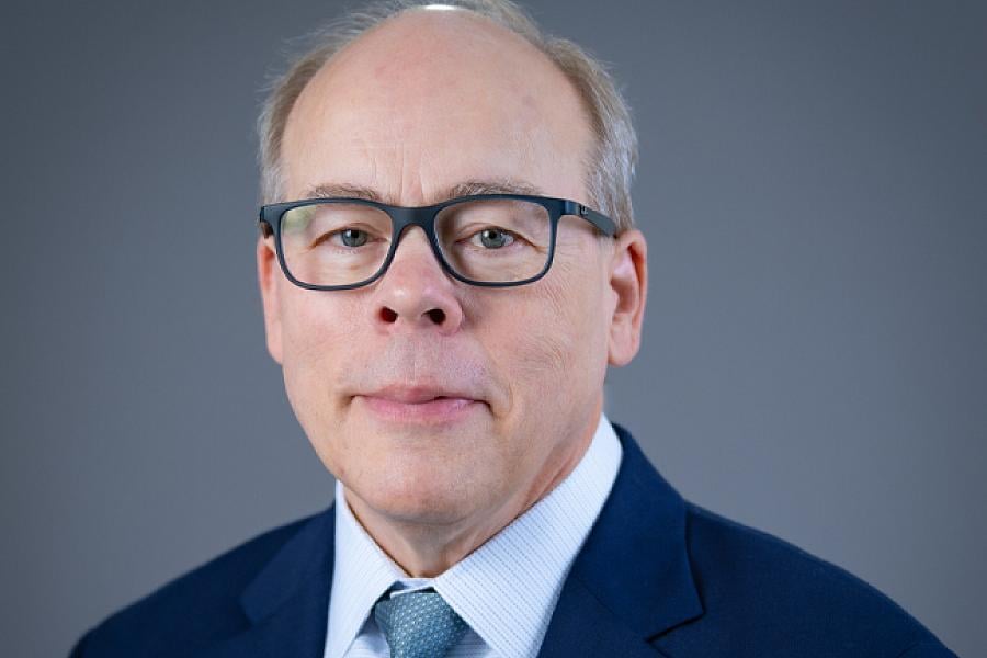 Image of Dr. Raymond Jacobson