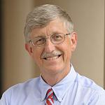 Photo of Dr. Francis Collins