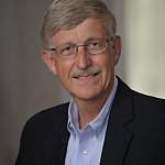 Portrait of Dr. Francis Collins.