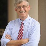 Portrait of Dr. Francis Collins.