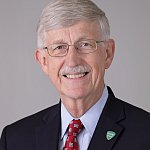 Portrait of Dr. Francis Collins 