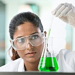 A scientist
