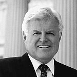 Photo of Senator Edward Kennedy