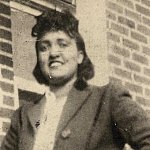 Portrait of Henrietta Lacks.