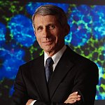 Anthony S. Fauci, M.D., Director, National Institute of Allergy and Infectious Diseases.