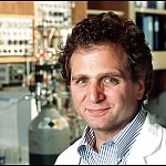 Portrait of Dr. David Schwartz