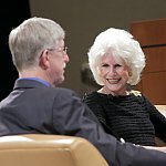 Dr. Collins speaks to Diane Rehm