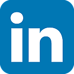 LinkedIn icon