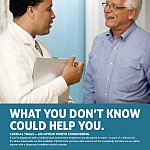 Poster: What You Don’t Know Could Help You.
