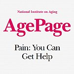 AgePage - Pain: You Can Get Help