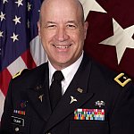 Major General James Gilman, M.D.