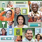 Image of new NIH report, Oral Health in America: Advances and Challenges