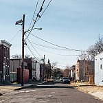A neglected street