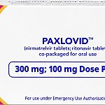 Paxlovid prescription for treating COVID-19