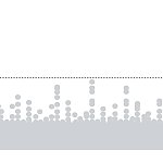 Image depicts a Manhattan plot of genetic data from a study on Parkinson’s disease. Dots represent location of genomic variants found in the study. Blue dots represent variants found on chromosome 1. Red dot on chromosome 1 represent the GBA1, the new Par