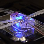 Lung on a Chip Lung on a Chip