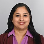 Preetha Anna Abraham, DOL, MA