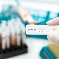 SARS-CoV-2 rapid antigen test kit