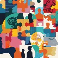 Empowering Autism Awareness: Community Support in the Digital Age with Binary Objects and Complementary Colors 