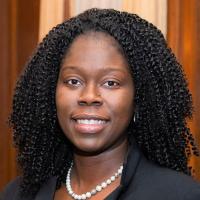 Monica Webb Hooper, Ph.D. (Acting)