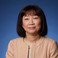 Image of Dr. Judy Cho