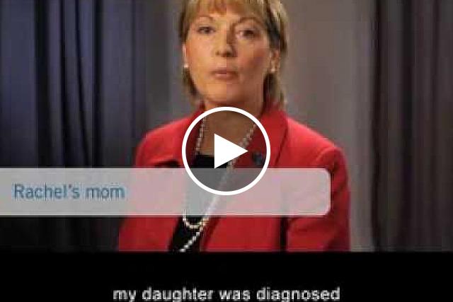 Pediatric Palliative Care: A Personal Story This video shares the story of a pediatric neuroblastoma patient and her family. Video length: 3 min, 58 sec.