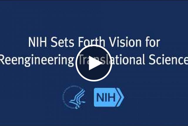 In this podcast Dr. Collins summarizes the goals and functions of the proposed National Center for Advancing Translational Sciences, which are the laid out in full in his Commentary in Science Translational Medicine.