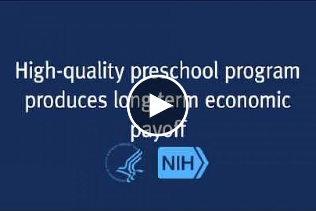 A cost-benefit analysis of early education finds $4 to $11 in benefits for every dollar spent on these programs.