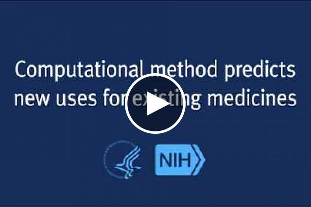 For the first time ever, scientists are using computers and genomic information to predict new uses for existing medicines.